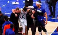 开云体育-NBA球员因意外受伤，令球队震惊
