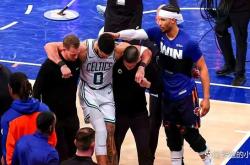 开云体育-NBA球员因意外受伤，令球队震惊