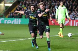 开云体育官网-门兴格拉德巴赫击败强敌，晋级欧冠或成现实