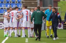 开云体育官网-爱沙尼亚足球队备战欧洲足球冠军赛