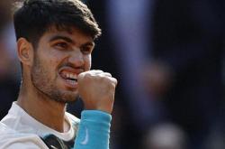 开云体育官方网站-关于德国网球队完胜英国网球队，阿尔卡拉斯打破历史纪录的信息