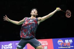 开云平台-关于法国队横扫印度队，桃田贤斗刷新纪录的信息