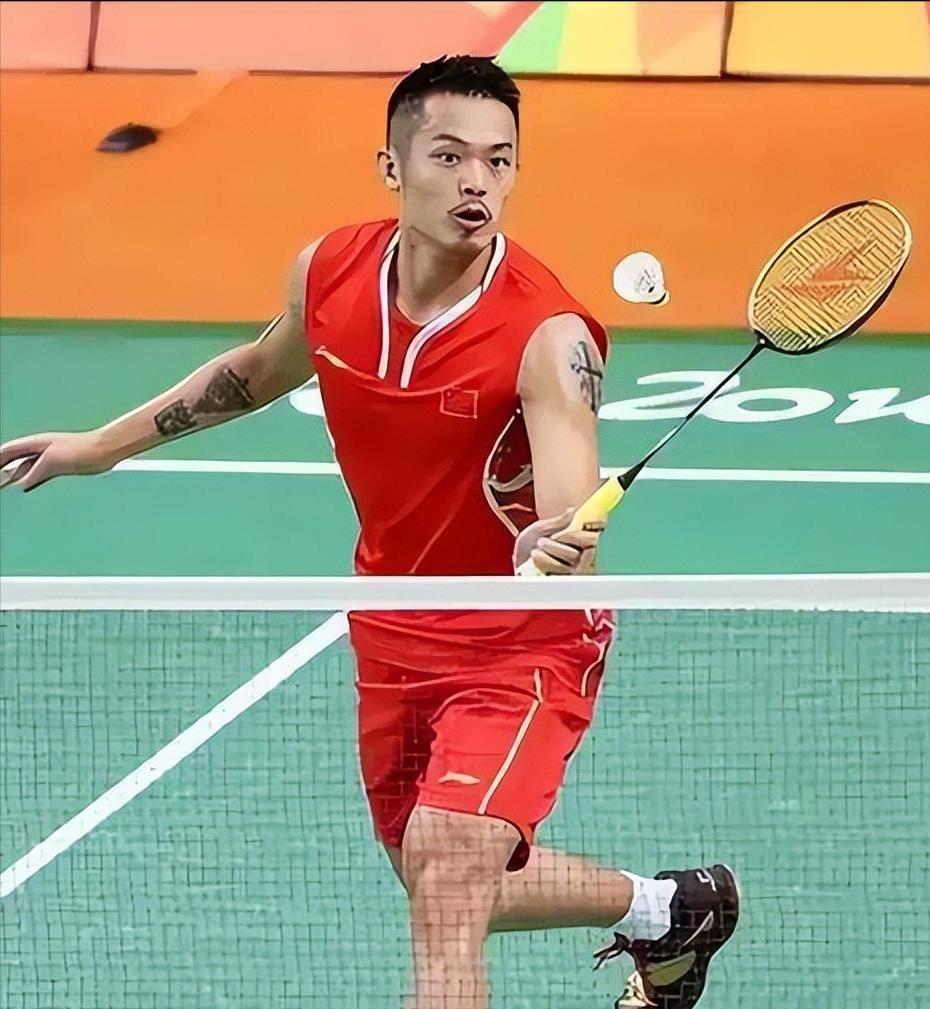 网球明星林丹将转会