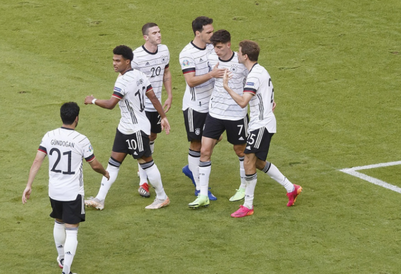 德国如愿出线,获得下一轮参赛机会! 德国如愿出线,获得下一轮参赛机会!