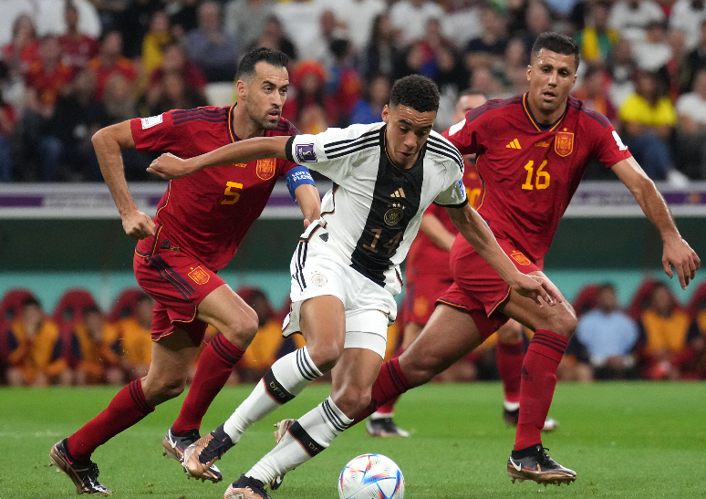 德国如愿出线,获得下一轮参赛机会! 德国如愿出线,获得下一轮参赛机会!