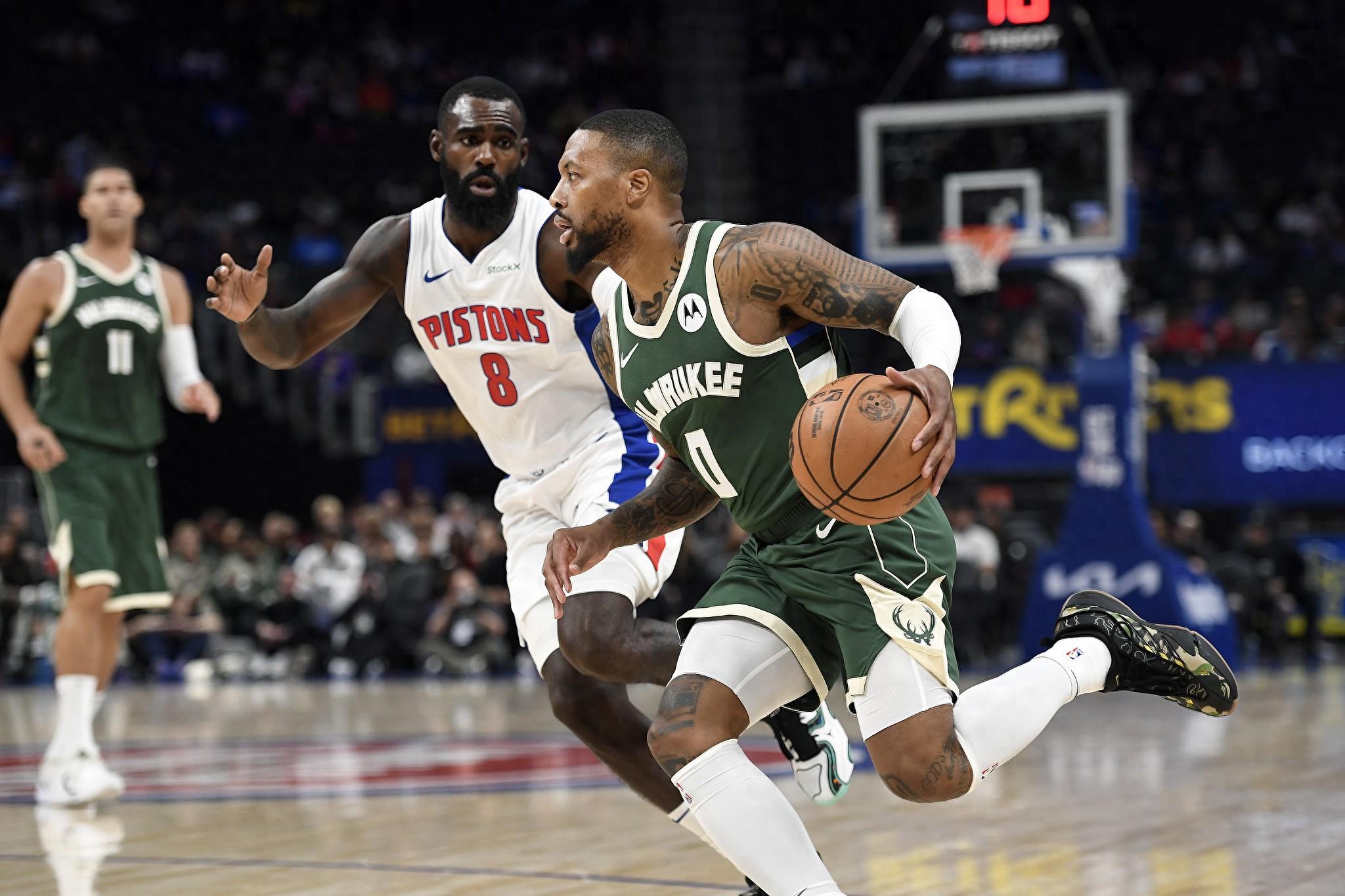 雄鹿新援表现出色,提升球队整体实力 雄鹿新援表现出色,提升球队整体实力