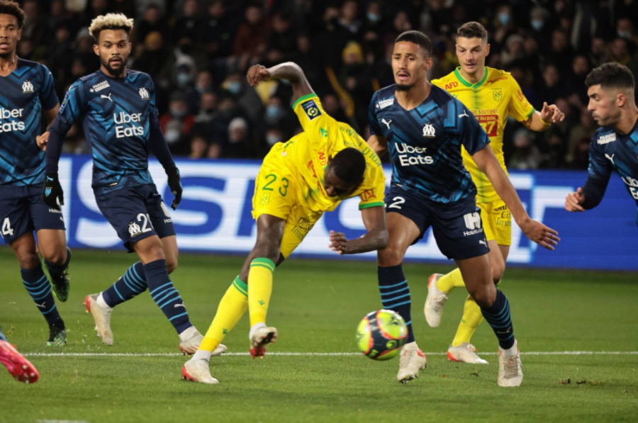 南特战胜对手,球队排名上升 南特战胜对手,球队排名上升