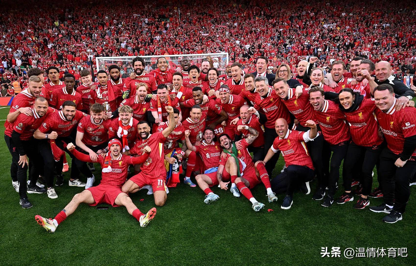 利物浦坚韧不拔,蝉联欧冠冠军 利物浦坚韧不拔,蝉联欧冠冠军