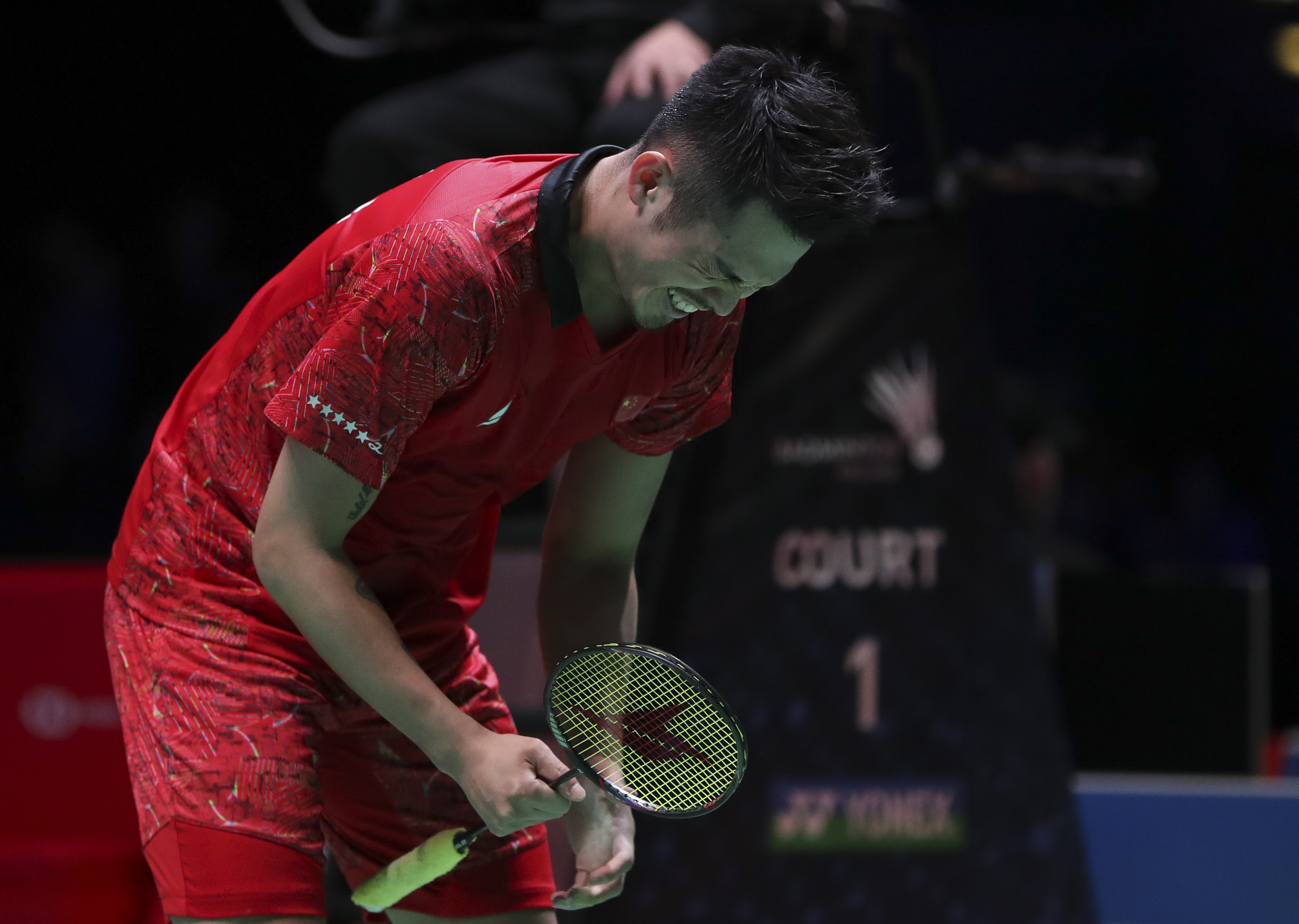 中国羽毛球队力克印尼羽毛球队,林丹高光表现的简单介绍 中国羽毛球队力克印尼羽毛球队,林丹高光表现的简单介绍