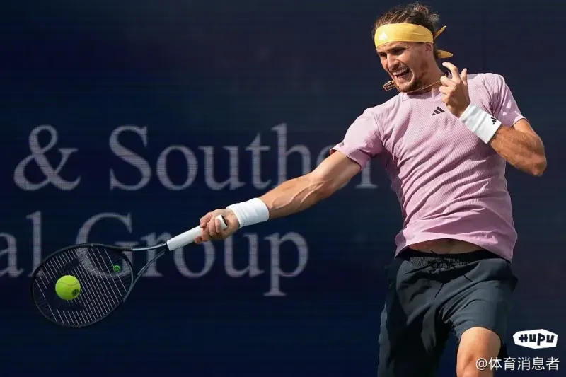 关于英国网球队险胜美国网球队，兹维列夫关键制胜的信息