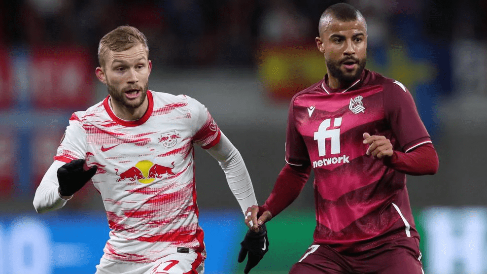 阿森纳鏖战莱比锡红牛,特尔施特根完成帽子戏法的简单介绍 阿森纳鏖战莱比锡红牛,特尔施特根完成帽子戏法的简单介绍