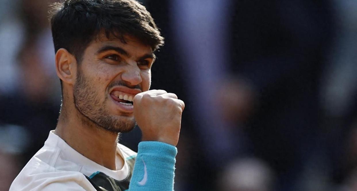 关于德国网球队完胜英国网球队,阿尔卡拉斯打破历史纪录的信息 关于德国网球队完胜英国网球队,阿尔卡拉斯打破历史纪录的信息