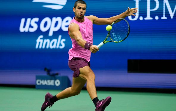 关于德国网球队完胜英国网球队,阿尔卡拉斯打破历史纪录的信息 关于德国网球队完胜英国网球队,阿尔卡拉斯打破历史纪录的信息