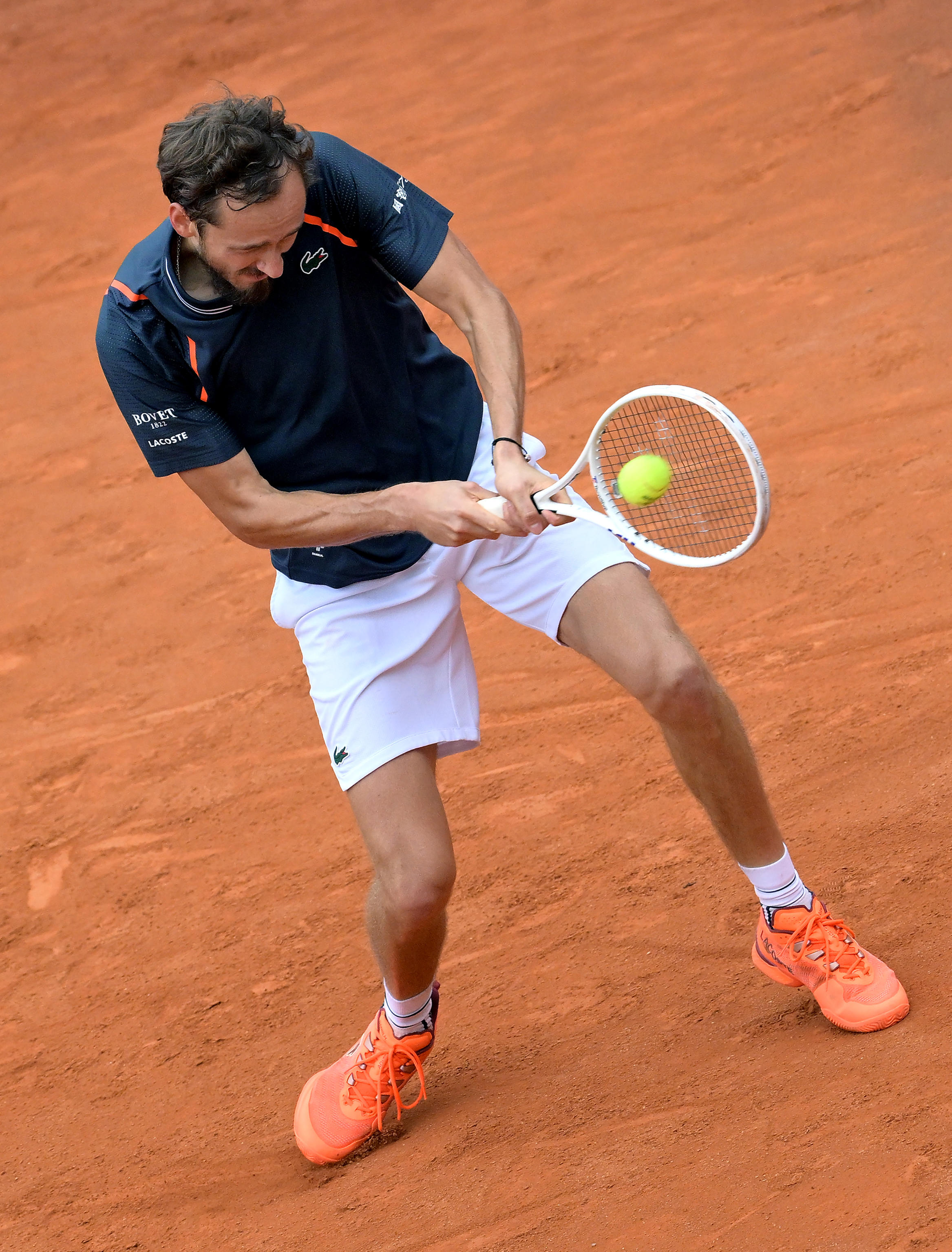 意大利网球队完胜欧洲网球队，梅德韦杰夫高光表现的简单介绍