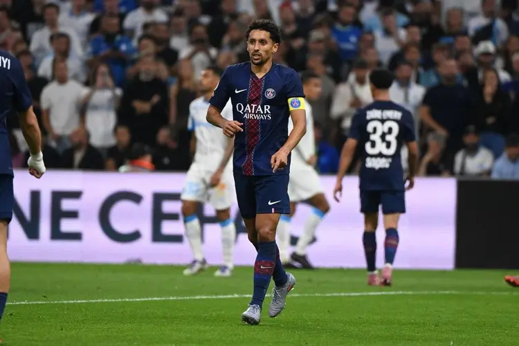 关于法国轻取尤文，马尔基尼奥斯惊艳世界的信息