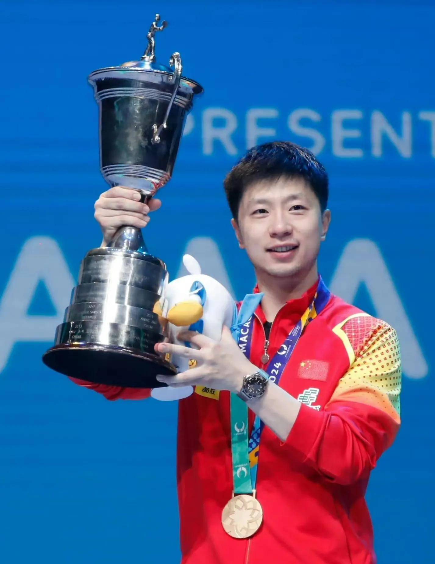 关于奥地利乒乓球队碾压韩国乒乓球队，马龙打破历史纪录的信息