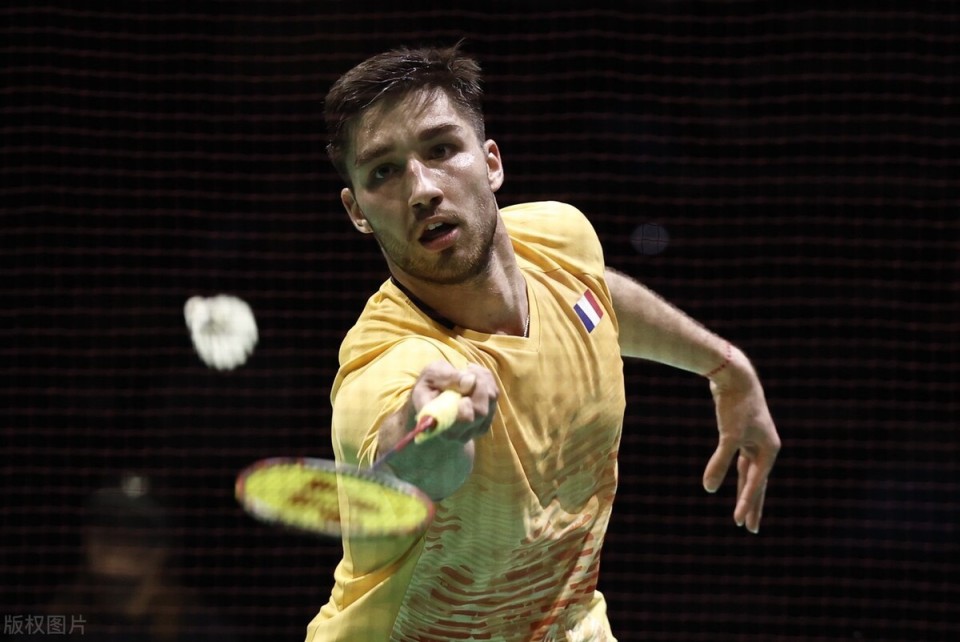 法国队逆转马来西亚队，辛杜惊艳四座